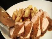 Mike Monahan Tv Spot Pork Tenderloin With Bacon Hash