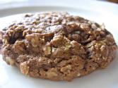 Milk Chocolate Oatmeal Cookies 