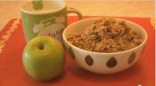 Milk Chocolate Porridge