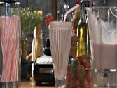 How-to Make A Fresh Fruit Milk Shake