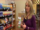 Health Food Store Tour With The Green Smoothie Girl - Milk Substitute
