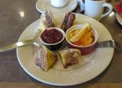 Milo's Monte Cristo Sandwich