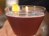 Milwaukee Flirtini - A Fresh Fruit Martini