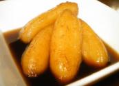 Filipino Minatamis Na Saging