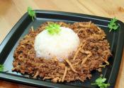 Thai Style Sauteed Minced Meat