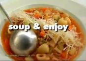 Meatless Italian Minestrone