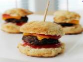 Roland's Mini Burgers