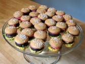 Mini Hamburgers