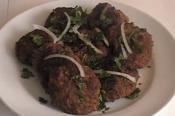 Beef Patties