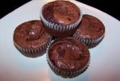 Mini Nutella Brownie Cheesecake