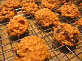 Mini Oatmeal Raisin Cookie
