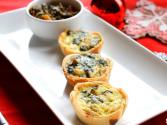 Tasty Mini Quiche