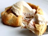 Mini Apple Pie Galettes