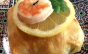 Moroccan Mini Shrimp Bastila