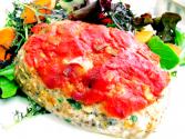 Homemade Mini Turkey Meatloaf