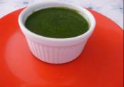  Mint Chutney With Fresh Mint