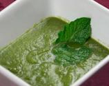 Mint And Jalapeno Chutney