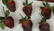 Mmmint Dark Chocolate Strawberries 