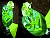 Mint Syrup Sharbat E Sekanjebin (syrup)