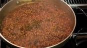 Ethiopian Style Spicy Red Lentil Stew