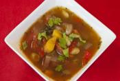 Mix Vegetable Soup