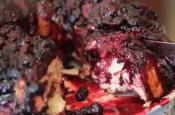 Mixed Berry Coffee Cake