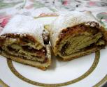 Mixed Dried Fruit Strudel