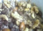 Nuts And Oats Breakfast