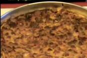 Turkish Mixed Pizza