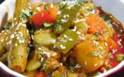 Mixed Vegetable Curry
