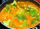 Mixed Vegetable Curry