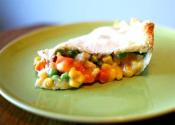 Mixed Vegetable Quiche