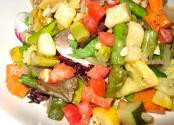 Mixed Vegetable Salad