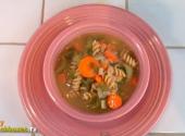 Mixed Vegetable Soup