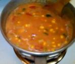 Mixed Vegetable Soup