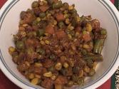 Mixed Vegetable Curry