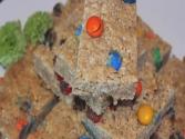 M&m Slice, Lunches & Snacks, 4 Ingredients