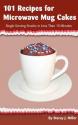 Lemon Poppy Seed Microwave Mug Cake 