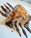 Mocha Crunch Ice Cream Pie