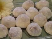 Japanese Style Mochi Sweet Rice Cake