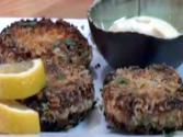 Mock-crabcake