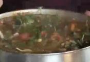Mom's Easy Barley Soup