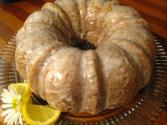 Mom's Sherry Cake