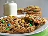 Easy Monster Cookies