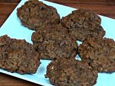  Monster Oatmeal Chocolate Chip Cookies 