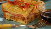 Monte Cristo Casserole