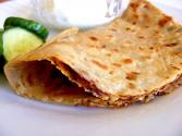 Mooli Ka Parantha