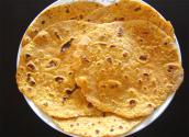 Mooli Paratha