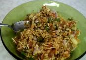Moong Dal Chaat-quick Treat
