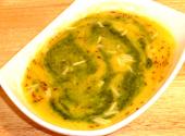 Indian Moong Dal Soup